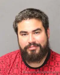 Mugshot of Randy E Chavez