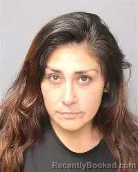 Mugshot of Antionette Espinosa