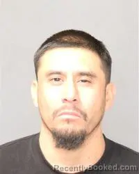 Mugshot of Mick Martin