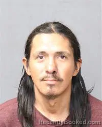 Mugshot of Ricky A Armstrong