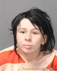 Booking photo from Bernalillo County, New Mexico