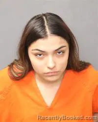 Booking photo from Bernalillo County, New Mexico