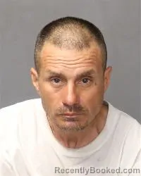 Booking photo from Bernalillo County, New Mexico