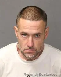 Booking photo from Bernalillo County, New Mexico