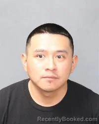 Booking photo from Bernalillo County, New Mexico