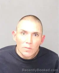 Booking photo from Bernalillo County, New Mexico