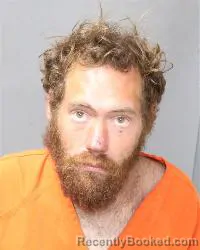Booking photo from Bernalillo County, New Mexico