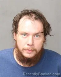 Booking photo from Bernalillo County, New Mexico