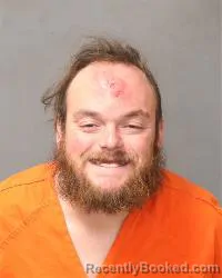 Booking photo from Bernalillo County, New Mexico