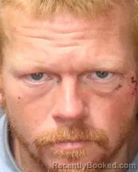 Booking photo from Bernalillo County, New Mexico