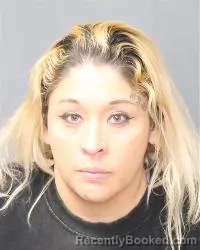 Booking photo from Bernalillo County, New Mexico