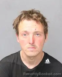 Booking photo from Bernalillo County, New Mexico