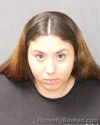 Booking photo from Bernalillo County, New Mexico