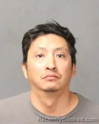 Booking photo from Bernalillo County, New Mexico