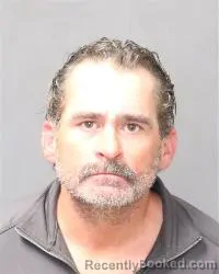 Booking photo from Bernalillo County, New Mexico