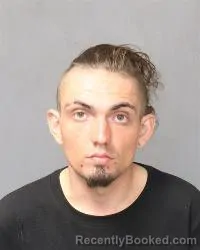 Booking photo from Bernalillo County, New Mexico