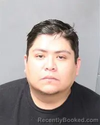 Booking photo from Bernalillo County, New Mexico