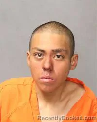 Booking photo from Bernalillo County, New Mexico