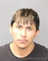 Booking photo from Bernalillo County, New Mexico