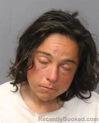 Booking photo from Bernalillo County, New Mexico