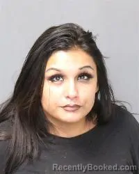 Booking photo from Bernalillo County, New Mexico