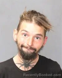 Booking photo from Bernalillo County, New Mexico