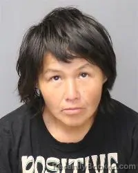 Booking photo from Bernalillo County, New Mexico
