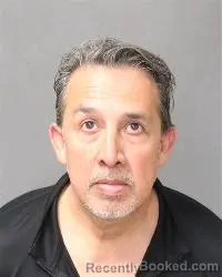 Booking photo from Bernalillo County, New Mexico