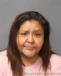 Booking photo from Bernalillo County, New Mexico