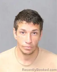 Booking photo from Bernalillo County, New Mexico