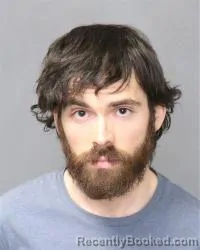 Booking photo from Bernalillo County, New Mexico