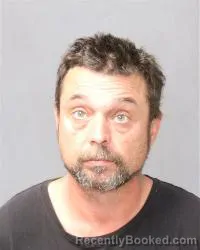 Booking photo from Bernalillo County, New Mexico