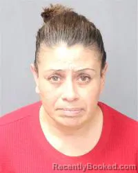 Booking photo from Bernalillo County, New Mexico