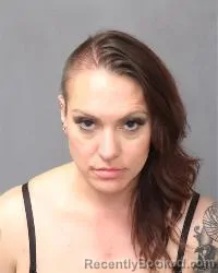 Booking photo from Bernalillo County, New Mexico
