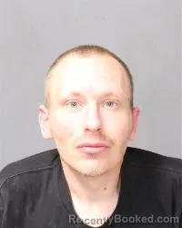 Booking photo from Bernalillo County, New Mexico