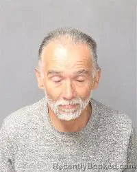 Mugshot of Albert Lee Garcia