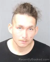 Mugshot of Francisco Andres Valencia