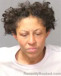 Booking photo from Bernalillo County, New Mexico