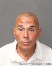 Mugshot of Rudy Santana Elmore