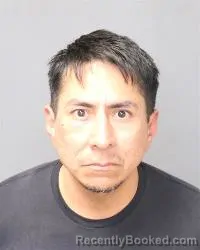 Mugshot of Jeremy Abeita