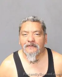 Mugshot of Juan Antonio Pena