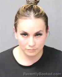 Booking photo from Bernalillo County, New Mexico