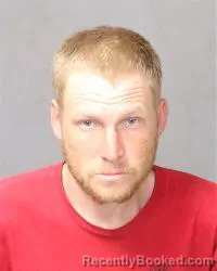 Mugshot of Matthew Vincent Scott