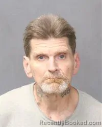 Booking photo from Bernalillo County, New Mexico