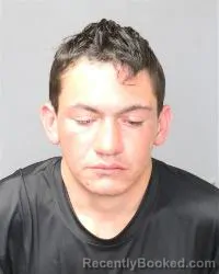 Booking photo from Bernalillo County, New Mexico