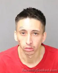 Mugshot of Marty Joseph Lopez