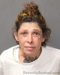 Mugshot of Melissa Dee Montoya