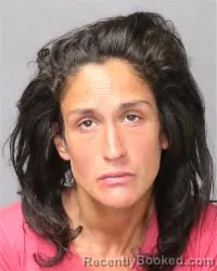 Mugshot of Rebecca T Ortega