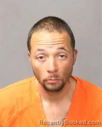 Mugshot of Brandon Feliciano