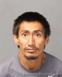 Mugshot of Sheldon Benavidez Tully